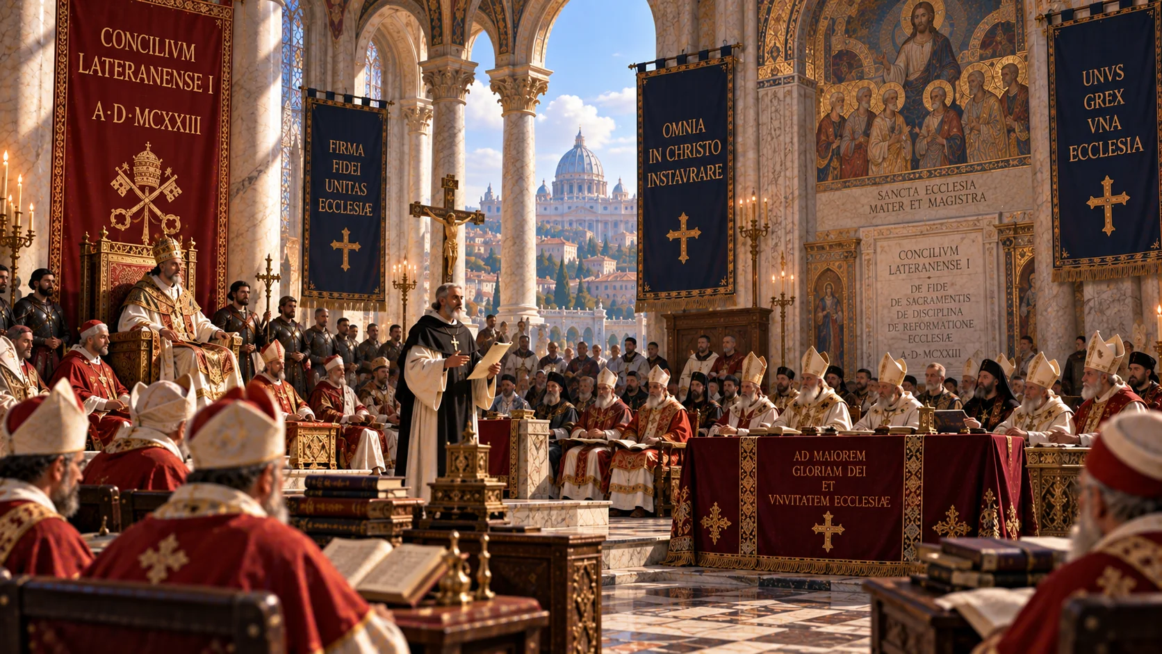 Escena temática del Letrán I