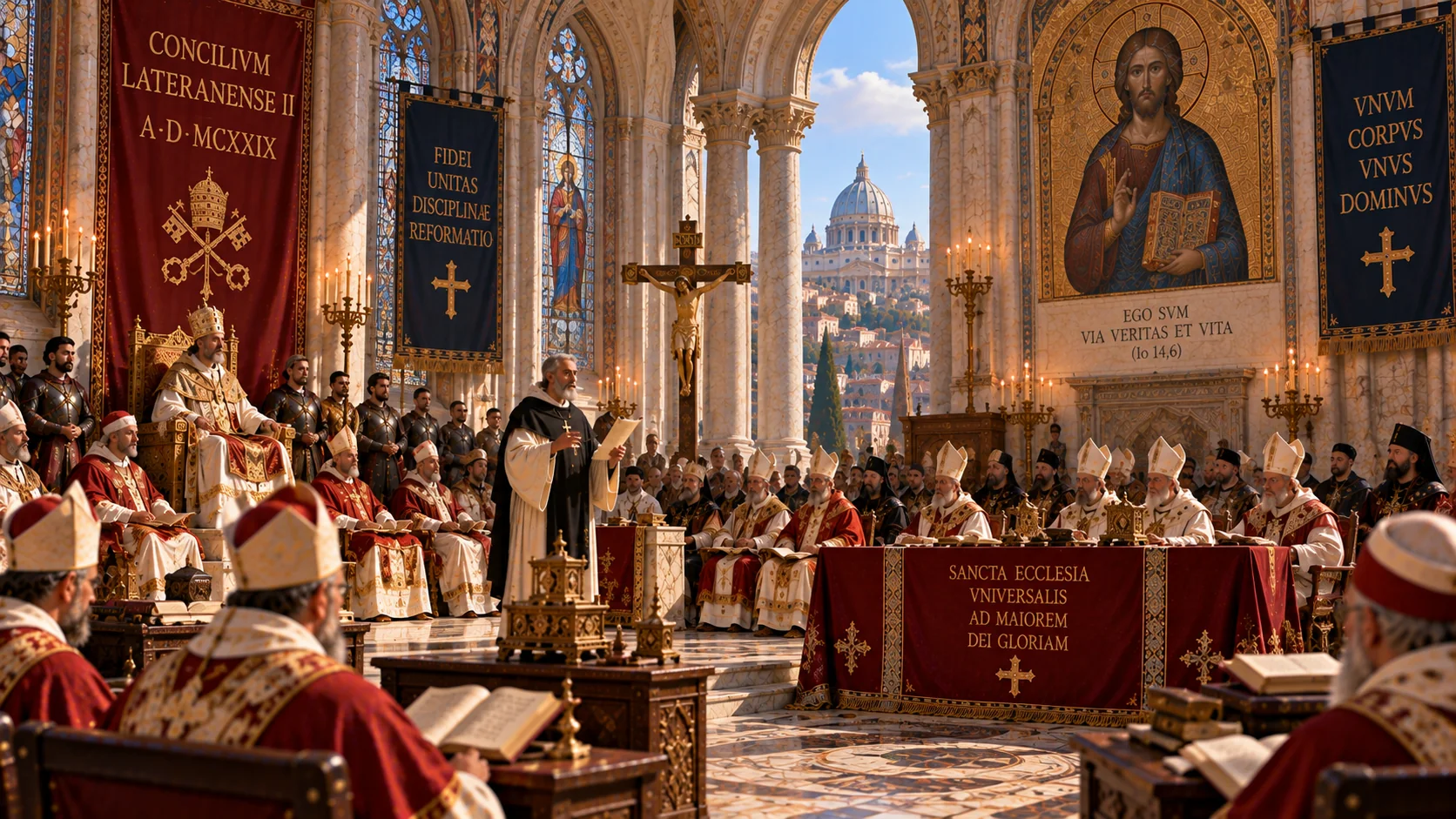 Escena temática del Letrán II
