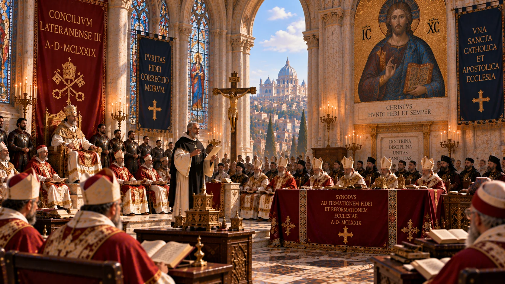 Escena temática del Letrán III