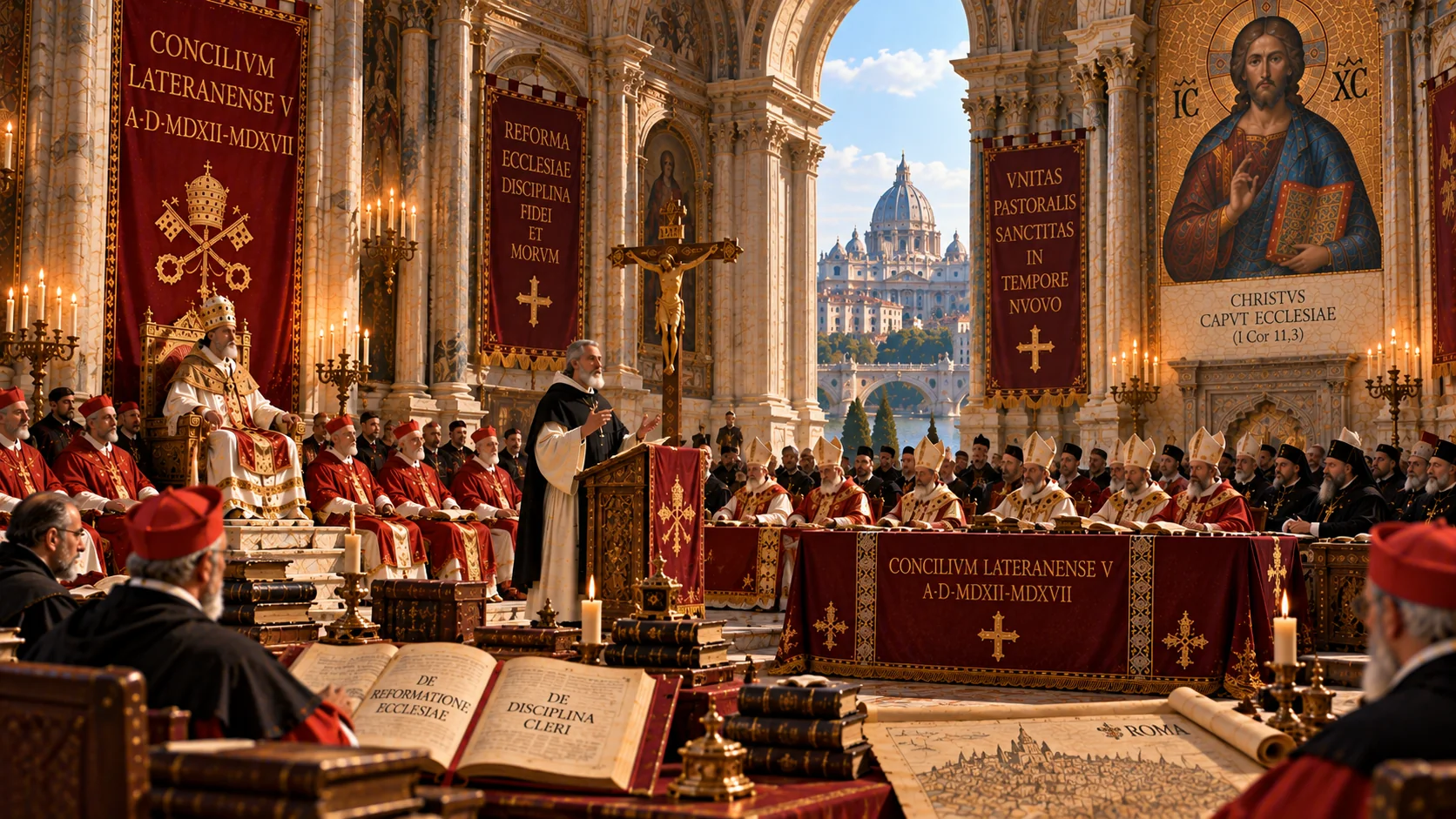 Escena temática del Letrán V